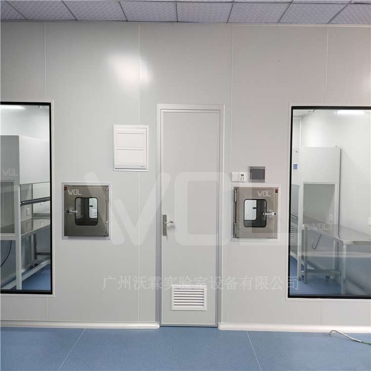 祝賀某生物科技有限公司微生物實(shí)驗(yàn)室項(xiàng)目順利投入使用！