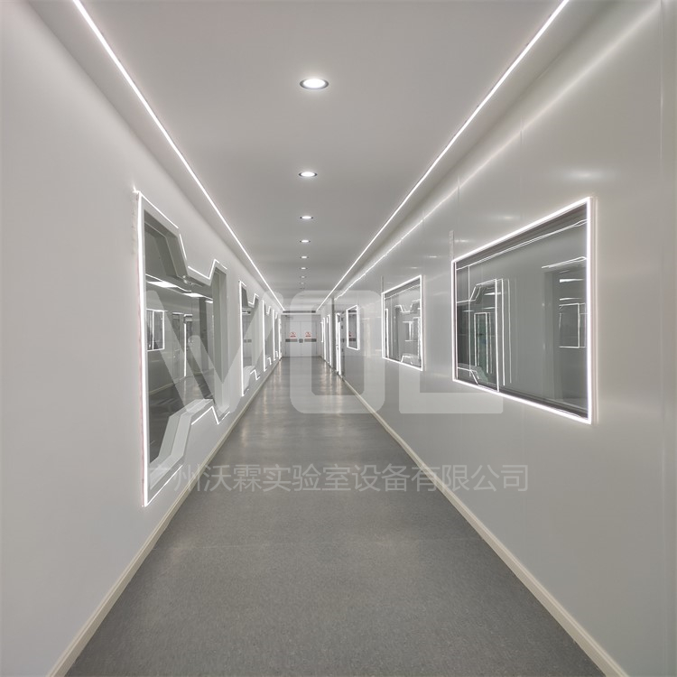 祝賀韶關(guān)某公司干細(xì)胞制備實(shí)驗(yàn)室工程順利投入使用！