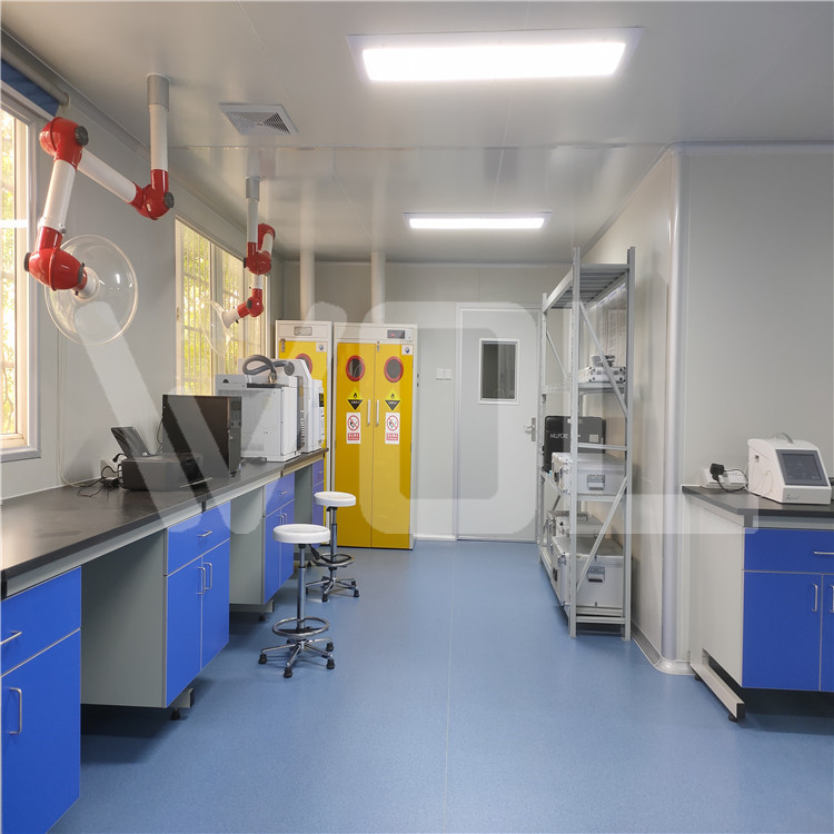 祝賀某醫(yī)藥公司醫(yī)療器械檢驗(yàn)實(shí)驗(yàn)室順利投入使用！