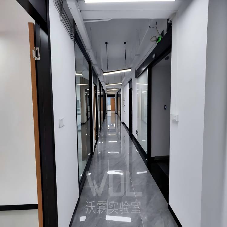 祝賀廣東某環(huán)?？萍加邢薰就寥罊z測(cè)實(shí)驗(yàn)室順利完工投入使用！