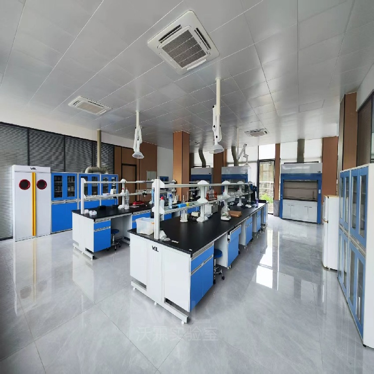 祝賀佛山某某淀粉有限公司品控及研發(fā)實(shí)驗(yàn)室設(shè)備順利安裝完工投入使用！