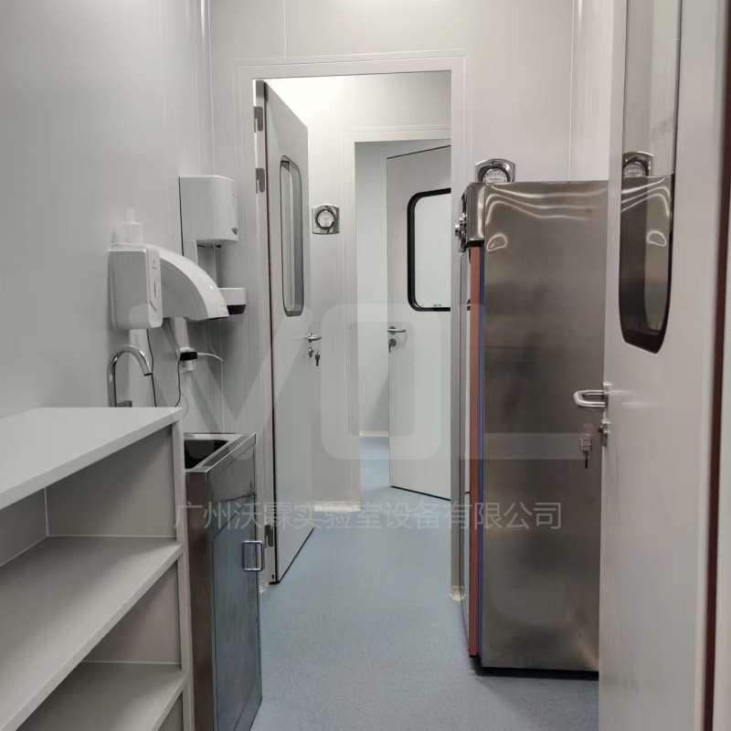 祝賀陽(yáng)江某公司食品檢測(cè)實(shí)驗(yàn)室順利投入使用！