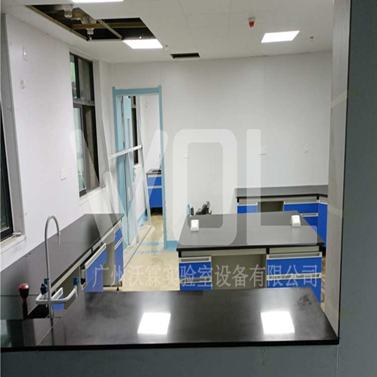 祝賀湛江某婦幼醫(yī)院檢測(cè)實(shí)驗(yàn)室順利投入使用！