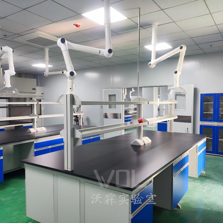 祝賀東莞某某食品有限公司實(shí)驗(yàn)室設(shè)備順利安裝完工投入使用！