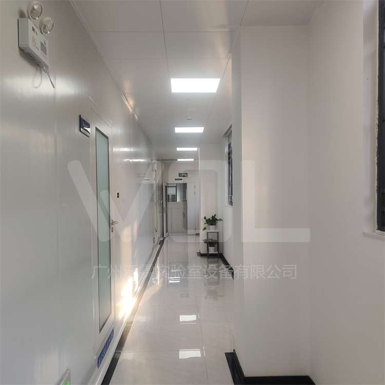 祝賀深圳某技術(shù)服務(wù)有限公司化妝品實(shí)驗(yàn)室順利完工投入使用！