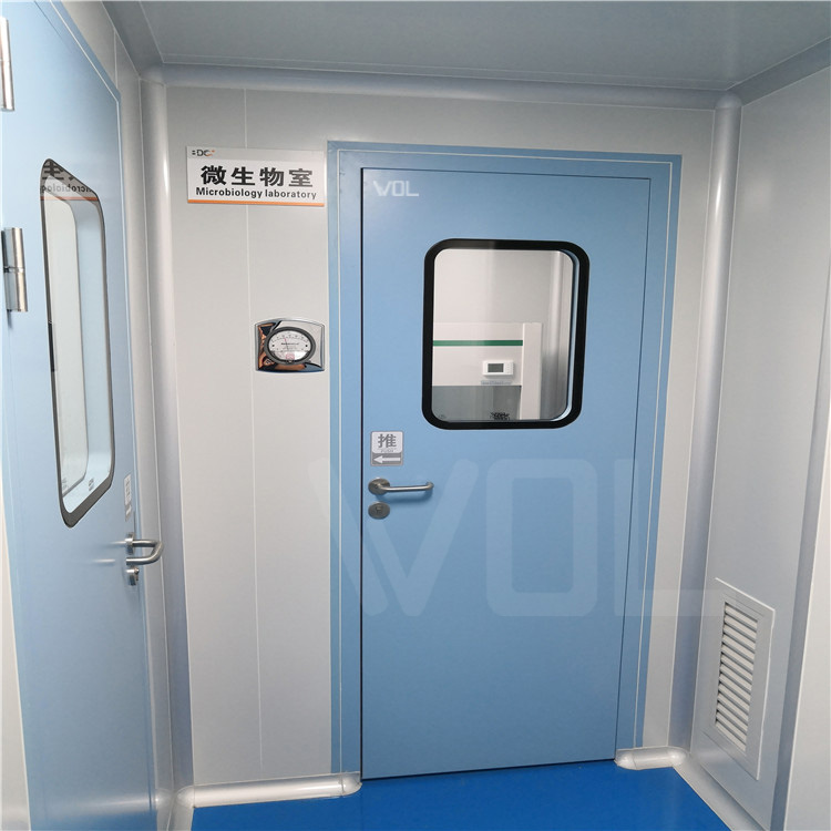 祝賀番禺某公司微生物實(shí)驗(yàn)室工程順利完工投入使用！