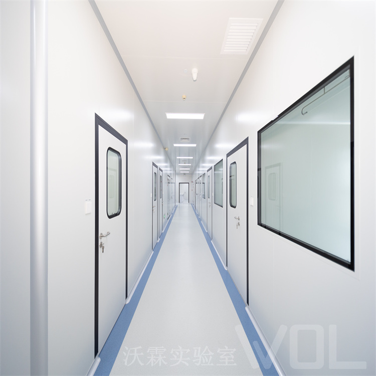 祝賀東莞某生命科技公司干細(xì)胞實(shí)驗(yàn)室工程順利完工投入使用！