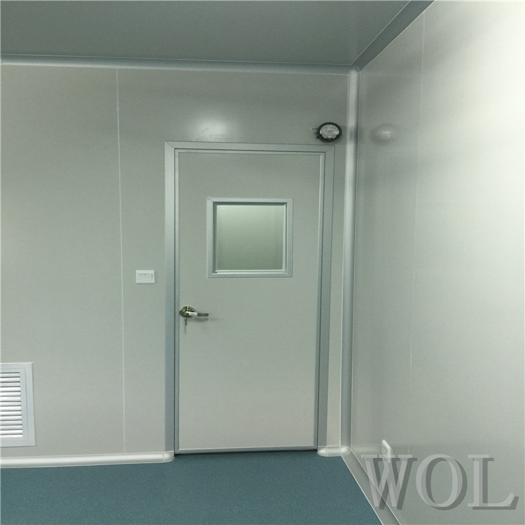 千級無塵車間 千級無塵車間