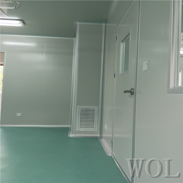 千級無塵車間 千級無塵車間