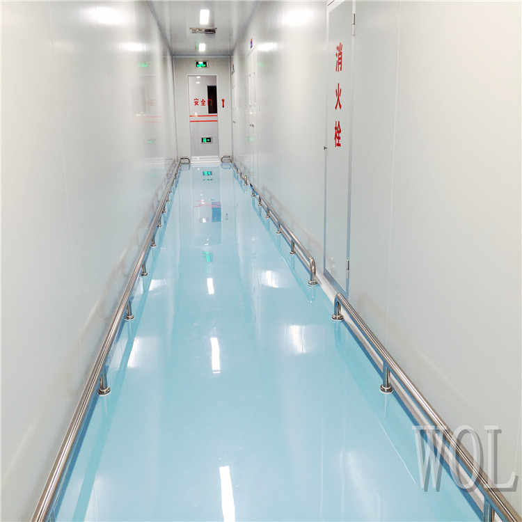 萬級無塵車間 萬級無塵車間