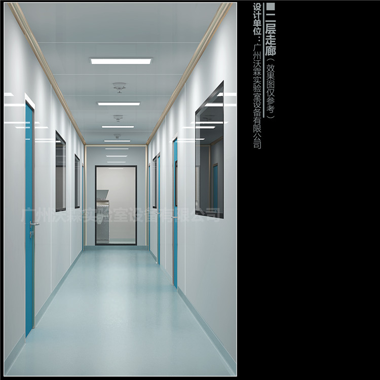 萬級無塵車間 萬級無塵車間